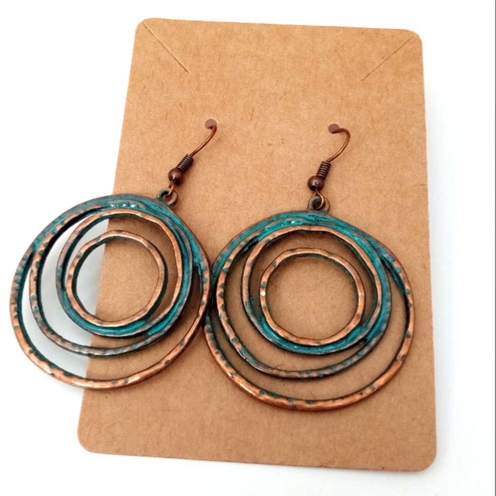Fashion Jewelry Dangle Earrings